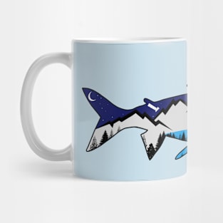 Fishy Limnology Mug